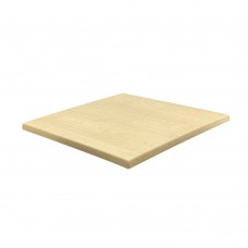 Blat de masa patrat RAKI 70x70cm Werzalit Maple grosime 20mm