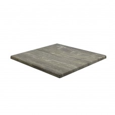 Blat de masa patrat RAKI 70x70cm Werzalit Old Pine grosime 20mm