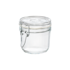 Borcan sticla cu inchidere ermetica BORMIOLI FIDO 350ml (1.41332)