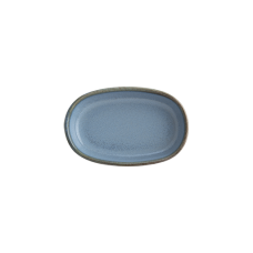 Farfurie ovala portelan BONNA SKY 10cm (SKY HYG 10OV)