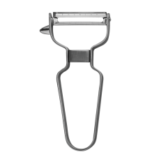 Dispozitiv curatat legume/fructe orizontal RAKI, inox