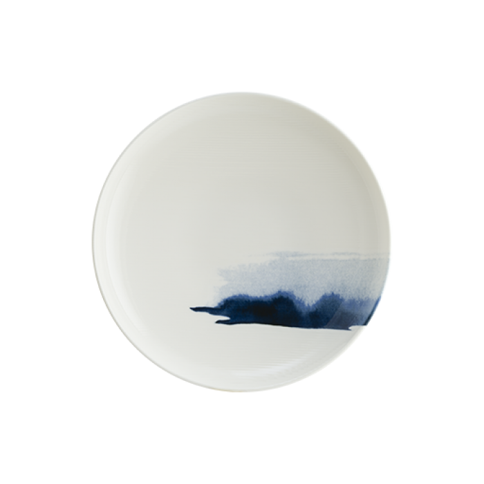 Farfurie adanca din portelan, BONNA BLUE WAVE, D28cm (BLW HYG 28CK)