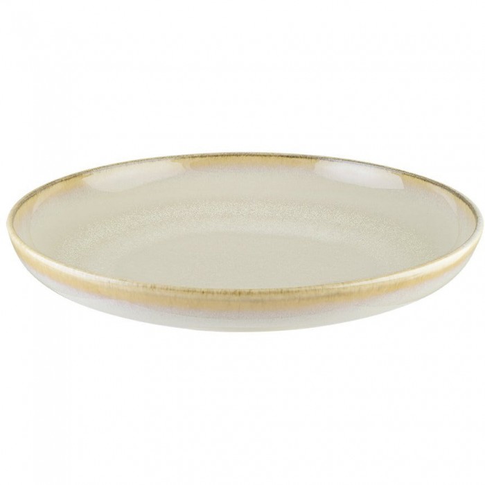 Farfurie adanca portelan BONNA SAND, D25cm, 1,3l (SAN HYG 25CK)