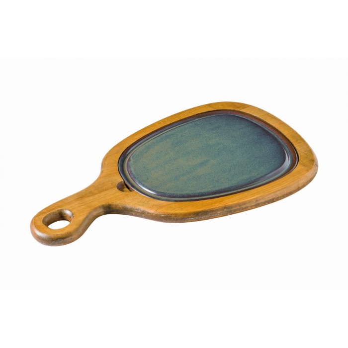 Farfurie portelan BONNA PIUMA GLOIRE 24x20cm (GOIPIU 25 DZ)