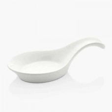 Lingura ramekin RAKI, melamina, 19x9,5xh5,5cm