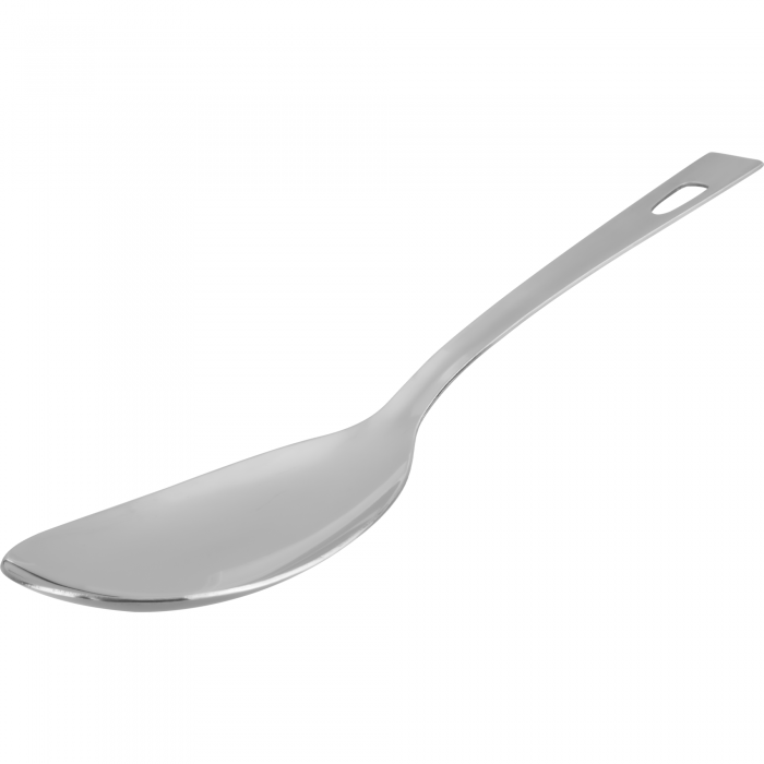 Lingura servire orez CULINARO DAISY, inox