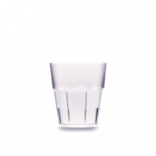 Pahar policarbonat mat RAKI, 290ml, D8,3xh9cm