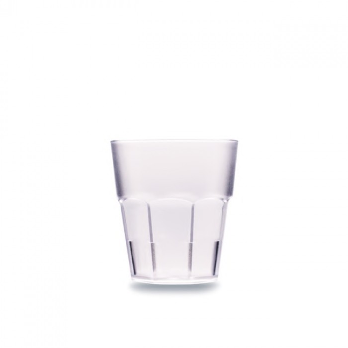 Pahar policarbonat mat RAKI, 290ml, D8,3xh9cm