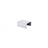 Display prezentare dreptunghiular RAKI, 35x26xh15cm, suprafata tip oglinda, policarbonat