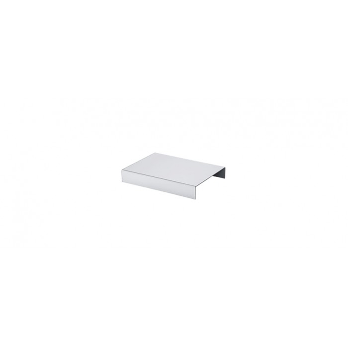 Display prezentare dreptunghiular RAKI, 35x26xh5cm, suprafata tip oglinda, policarbonat