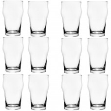 Set 12 pahare bere NADIR STOUT, 473ml, D8,7xh14cm, sticla