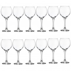 Set 12 pahare vin alb NADIR CELEBRA, 300ml, D8,4xh18cm, sticla
