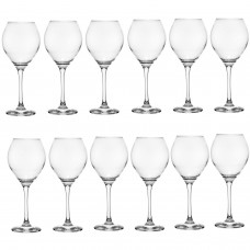 Set 12 pahare vin rosu NADIR PRESTIGE, 500ml, D10xh23,5cm, sticla
