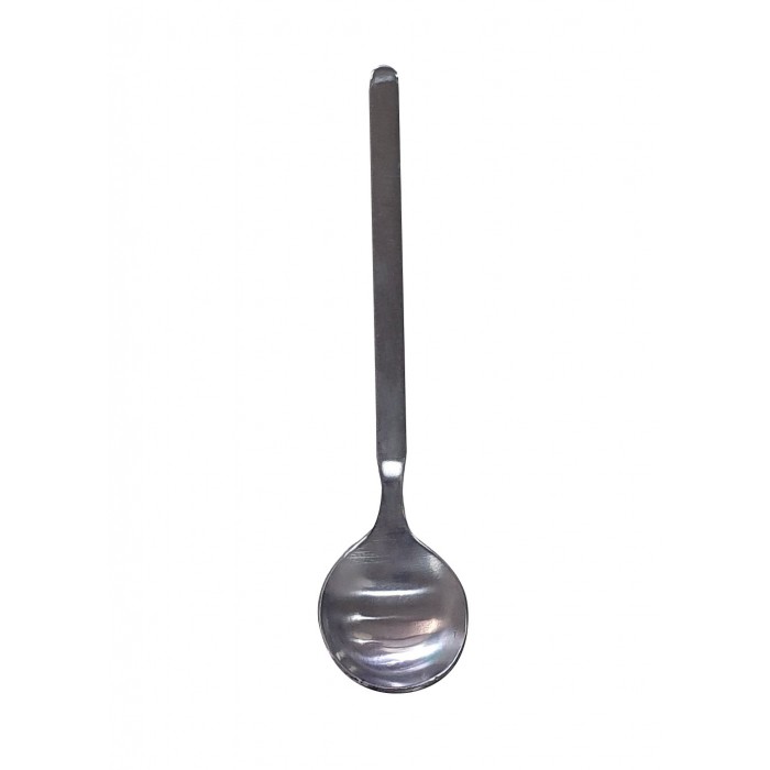 Set 6 lingurite cafea CULINARO MOCCA, inox, 2mm