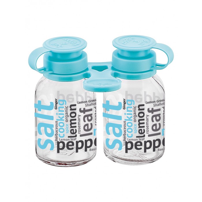 Set solnita si pipernita RAKI JOLI 25ml