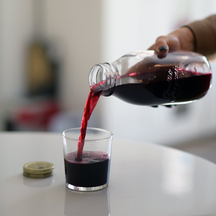 Sticla cu capac BORMIOLI QUATTRO STAGIONI 1000ml (3.65600)