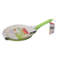 Tigaie pentru clatite MAYER & BOCH, D20cm, aluminiu cu invelis ceramic antiaderent, inductie