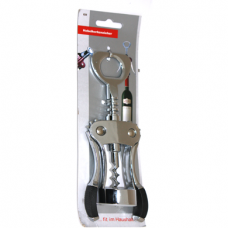 Tirbuson cu 2 brate RAKI, metal, SX-427
