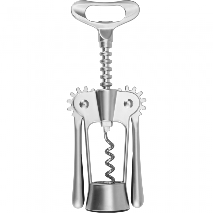 Tirbuson cu brate RAKI, metal