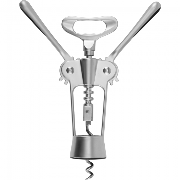 Tirbuson cu brate RAKI, metal