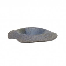 Farfurie din portelan Culinaro Alani Blue pentru prezentare 30xh5cm