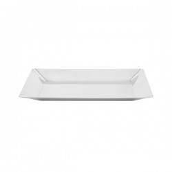 Farfurie dreptunghiulara Culinaro SYDNEY 14x7cm din inox...