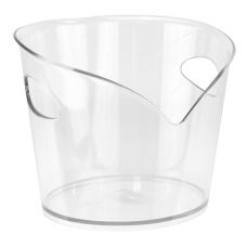 Frapiera acrilica transparenta  Raki 28x24xh22,5 cm