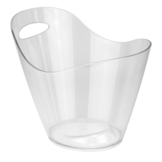 Frapiera policarbonat 28x24xh25cm,transparenta