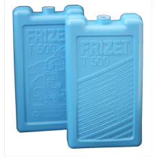 Set 2 pastile racire RAKI T500 pentru lada frigorifica