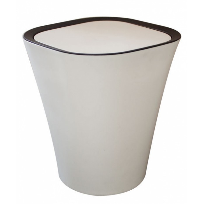 Cos gunoi baie 9lt bej MN0133359