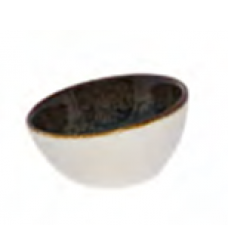 Bol inclinat portelan BONNA ORE TIERRA 8cm 60ml (OTI VNT 8KS)