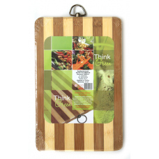 Tocator bambus RAKI 28x18x1,5cm