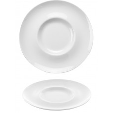 GURAL ATHENS Farfurie intinsa din portelan 21cm (ATN31GDU)