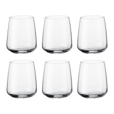 Set 6 pahare bauturi racoritoare BORMIOLI ROCCO NEXO 360ml