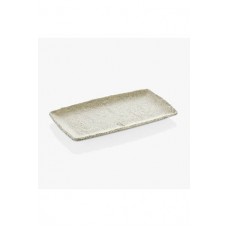 Platou din melamina, aspect ardezie bej, RAKI, GN 1/3 32,5x17,6cm