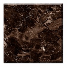 Blat de masa patrat RAKI 70x70cm Werzalit Karacabey Dark Marble grosime 20mm