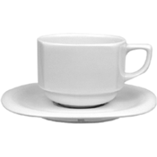 GURAL MARS Ceasca cu farfurioara 230ml (MRS 02 CT)