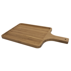 Platou bambus pentru servire RAKI 42x24xh1,9cm