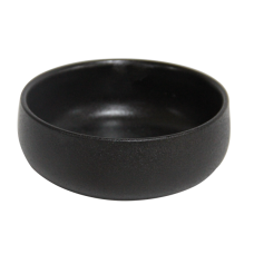 Bol din ceramica CULINARO BLACK CERAMIC 14cm