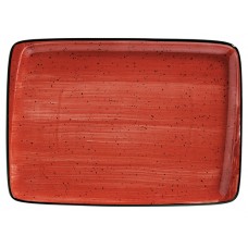 Platou dreptunghiular din portelan BONNA PASSION 36x25cm (APS MOV 41DT)