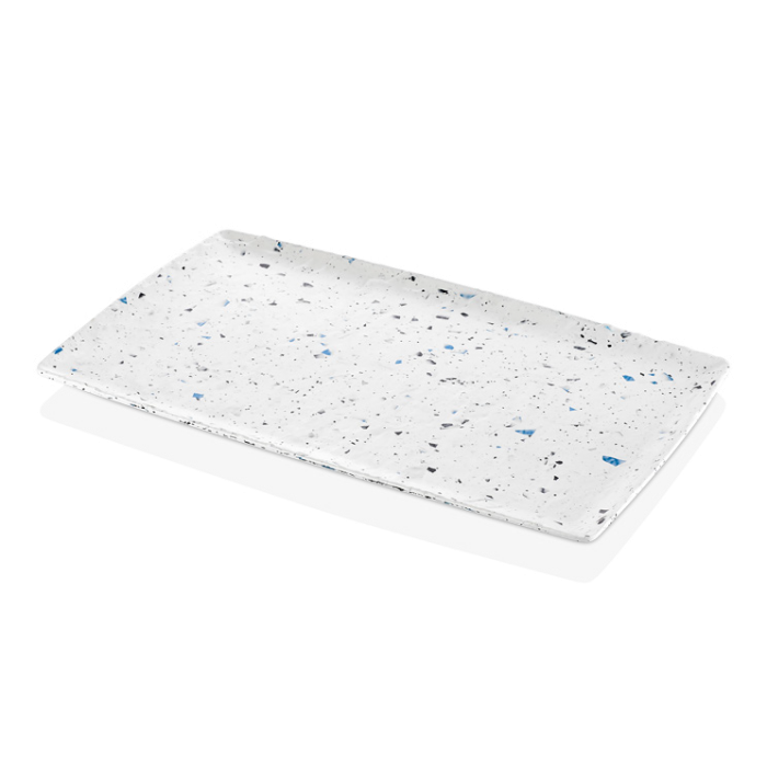 Platou melamina RAKI POLARI, GN 1/3 32,5x17,6cm