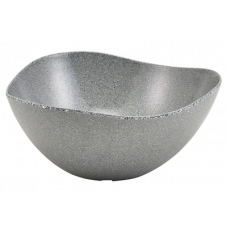 Bol melamina, RAKI VEZHI, 5,8x5,8xh2,5cm, gri