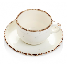 GURAL SIDE Ceasca cu farfurioara 230ml 20cm (NBNEO02CT58KH)