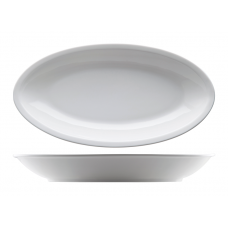 Platou oval portelan CULINARO BUFFET 43x24xh6cm