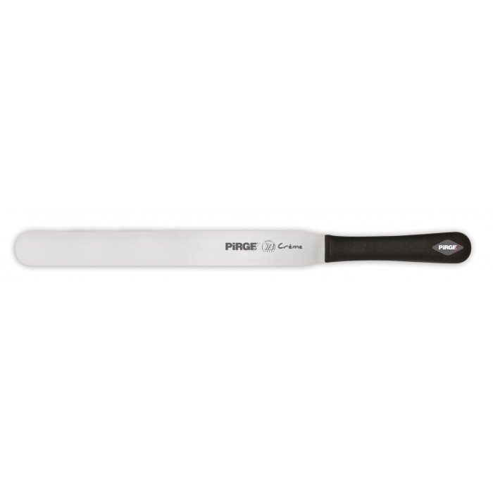 Spatula patiserie profesionala, otel inoxidabil PIRGE CREME 30cm