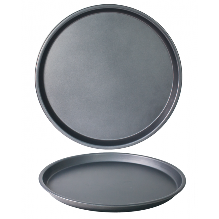 Tava de copt pizza RAKI 28cm