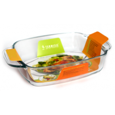 Tava yena WOL sticla termorezistenta 26,7x17xh6cm 1,4l