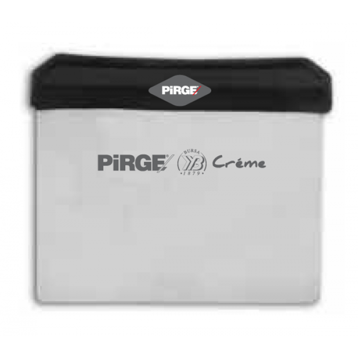 Cutit profesional pentru taiat aluat PIRGE CREME 12x8,5cm
