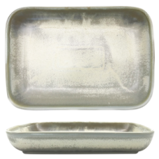 CULINARO IVY BUFFET Platou adanc din portelan 35x24x5,4cm