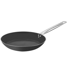 Tigaie profesionala NETLON PEARL 28x4,4cm din aluminiu cu strat antiaderent